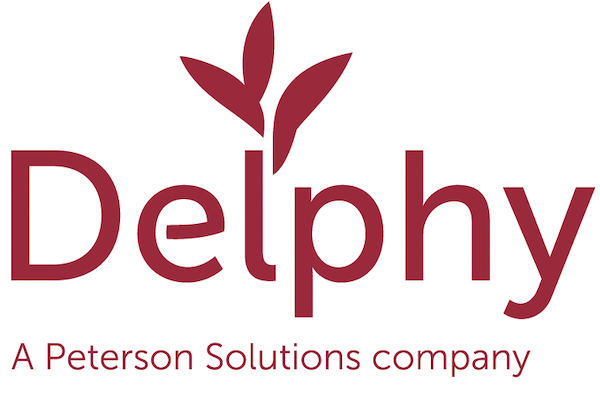 Nieuw logo Delphy